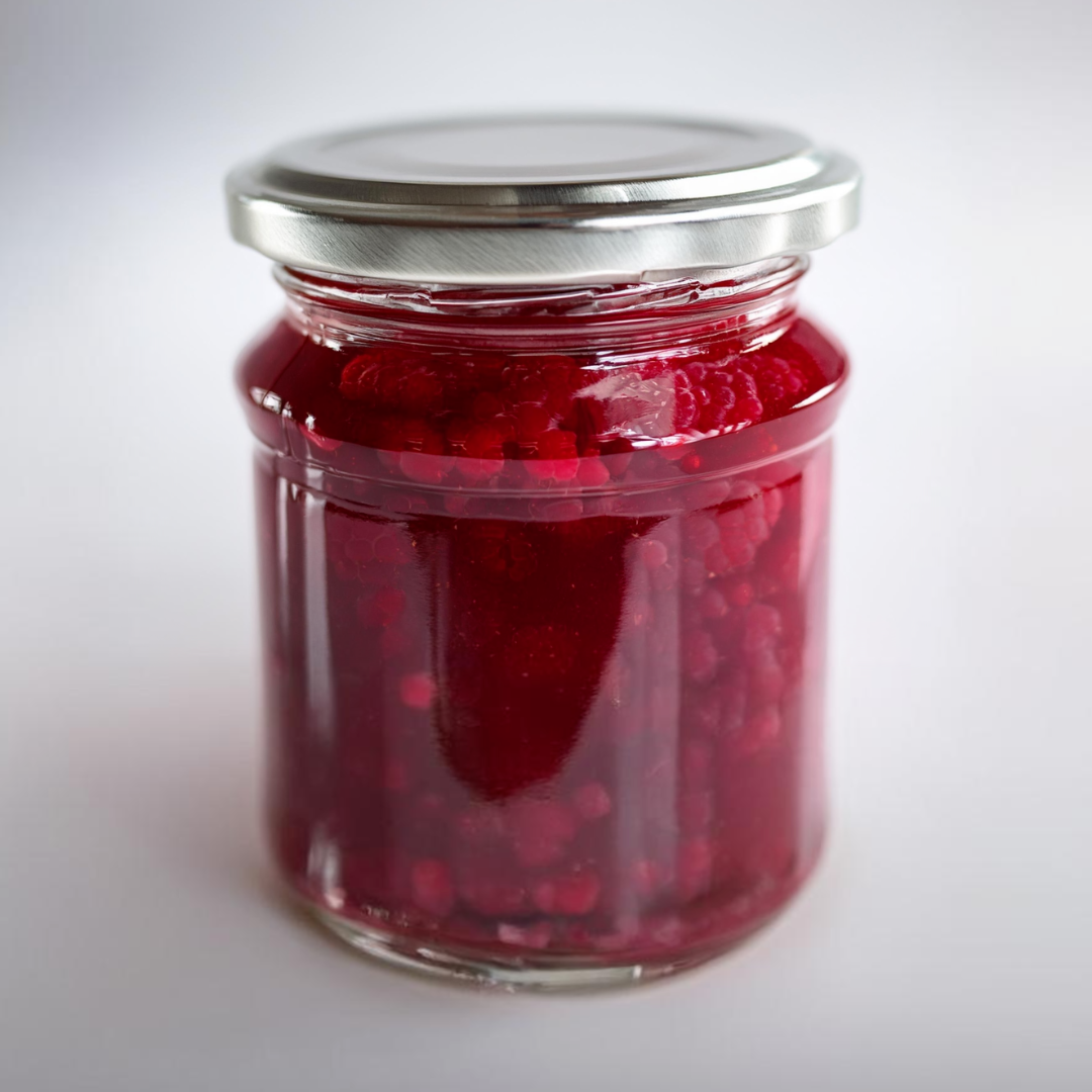 Raspberry preserve  27ps x 320 gr